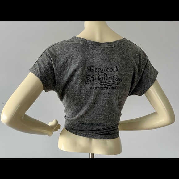 HARLEY DAVIDSON T SHIRT - Picture 5 of 8